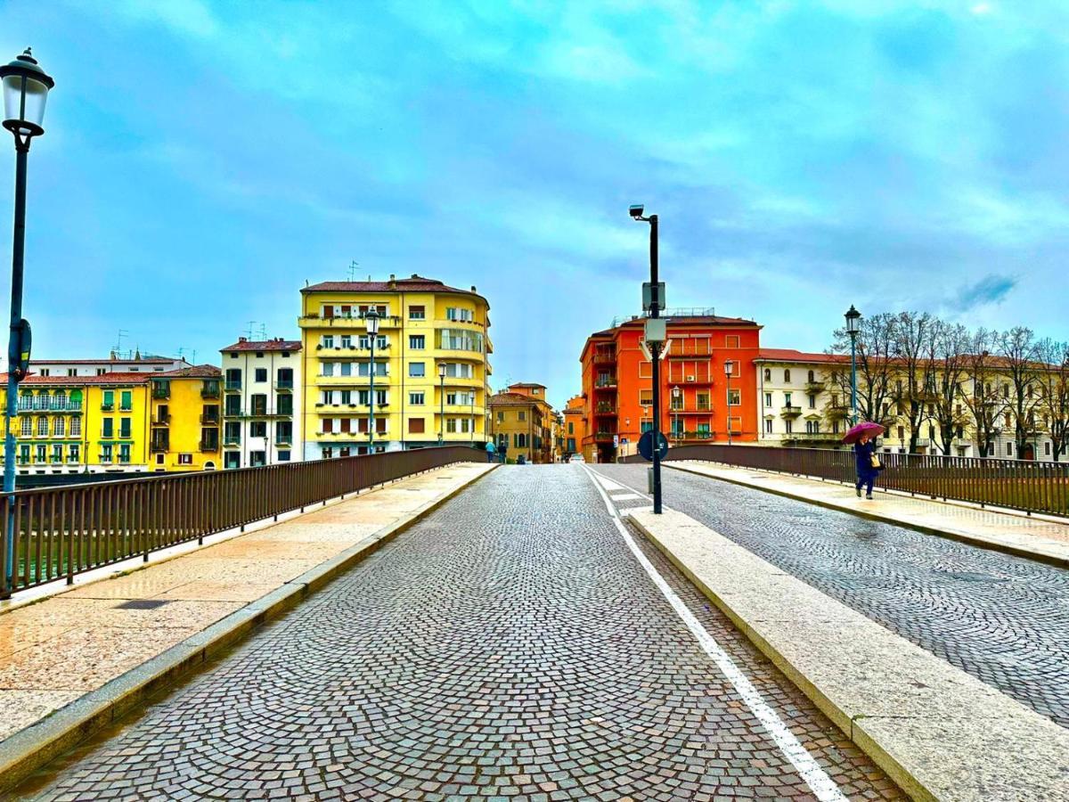 Pratosanto, Relax Nel Cuore Di Verona Exterior foto