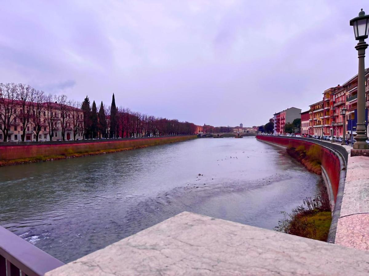 Pratosanto, Relax Nel Cuore Di Verona Exterior foto
