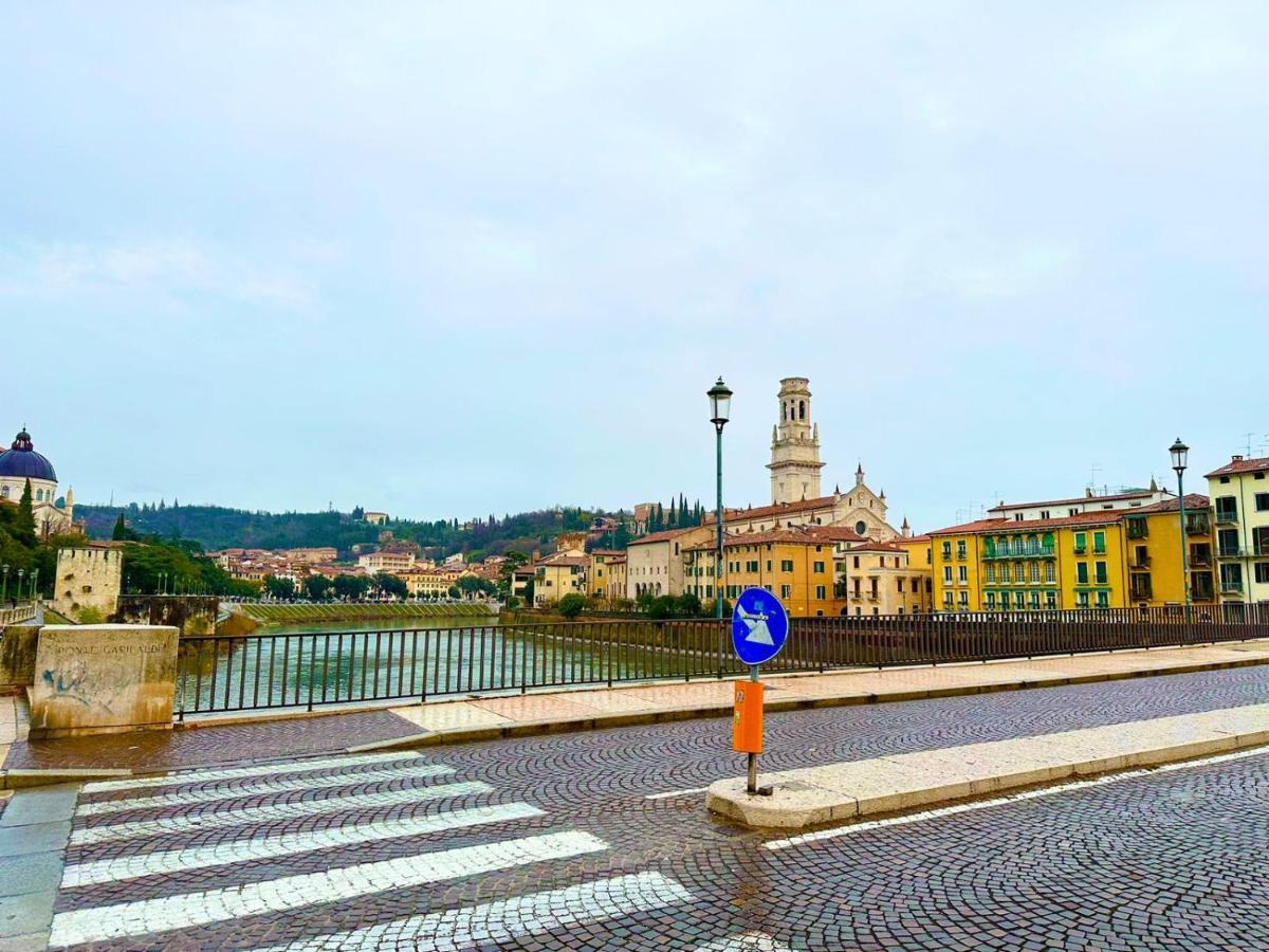 Pratosanto, Relax Nel Cuore Di Verona Exterior foto