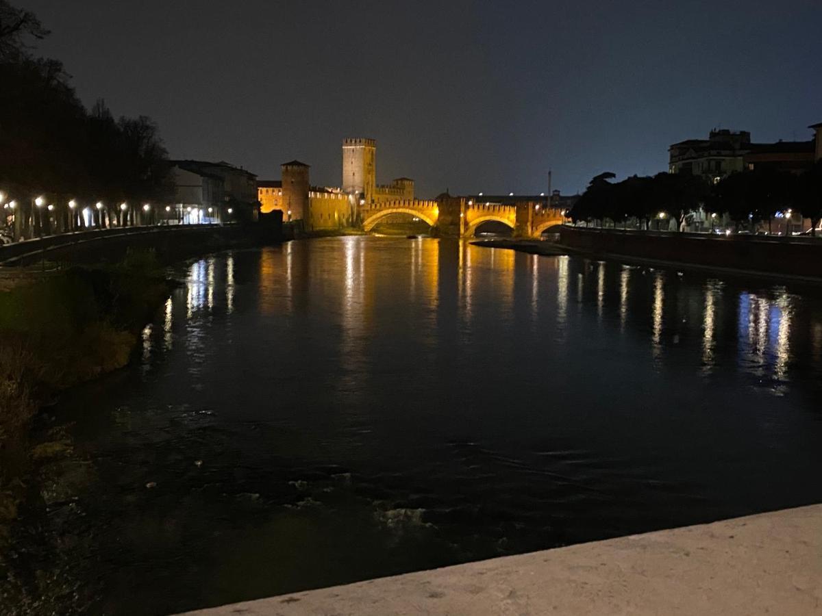 Pratosanto, Relax Nel Cuore Di Verona Exterior foto