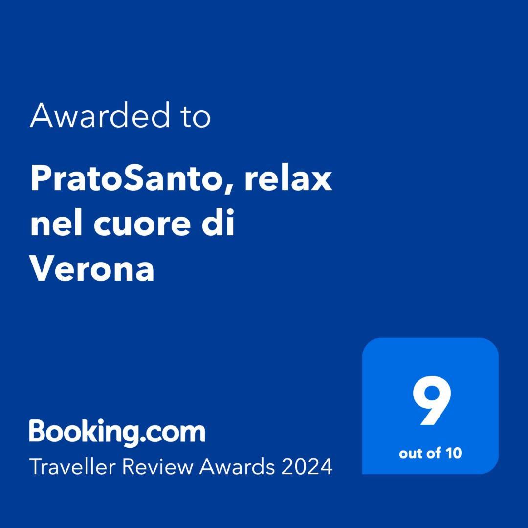 Pratosanto, Relax Nel Cuore Di Verona Exterior foto